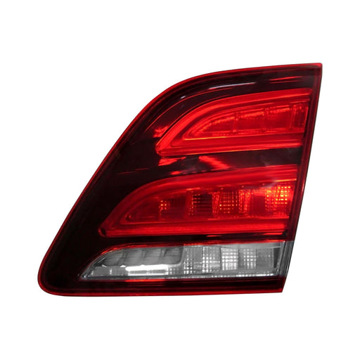 2016-2019 Mercedes-Benz GLE300d/GLE350/GLE400/GLE550/GLE550e/GLE63 AMG/GLE63 AMG S Passenger Side Tail Light Assembly W166 Inner - MB2803111-Partify-Painted-Replacement-Body-Parts