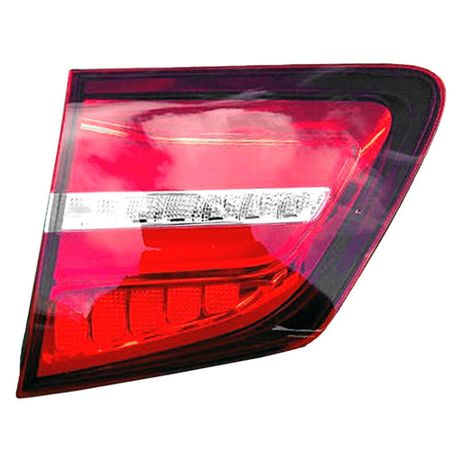 2017-2019 Mercedes-Benz GLS450/GLS550/GLS63 AMG Passenger Side Tail Light Assembly Inner - MB2803113-Partify-Painted-Replacement-Body-Parts