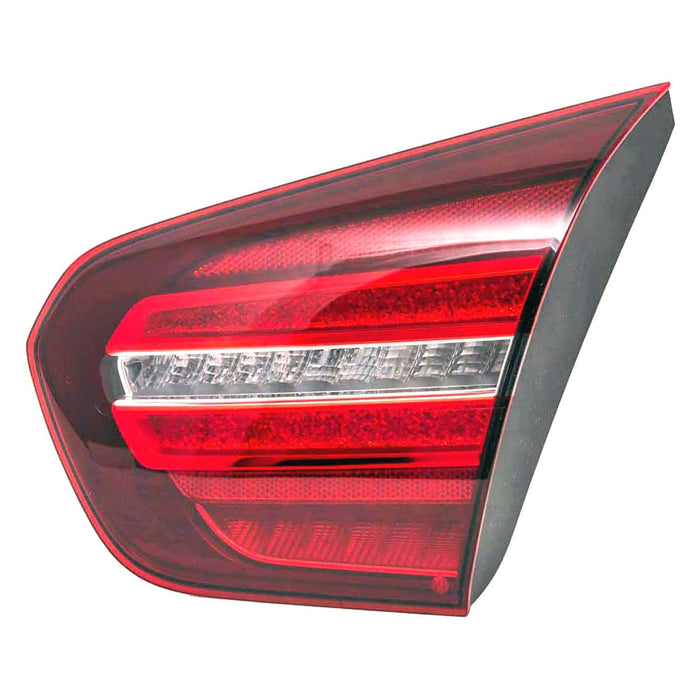 2018-2020 Mercedes-Benz GLA250/GLA45 AMG Passenger Side Tail Light Assembly X156 Led Inner - MB2803114-Partify-Painted-Replacement-Body-Parts