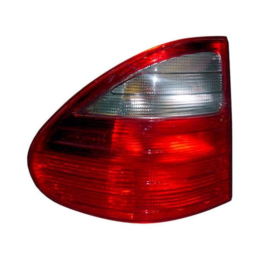 1998-1999 Mercedes-Benz E320 Driver Side Tail Light Assembly Outer Wagon - MB2804104-Partify-Painted-Replacement-Body-Parts
