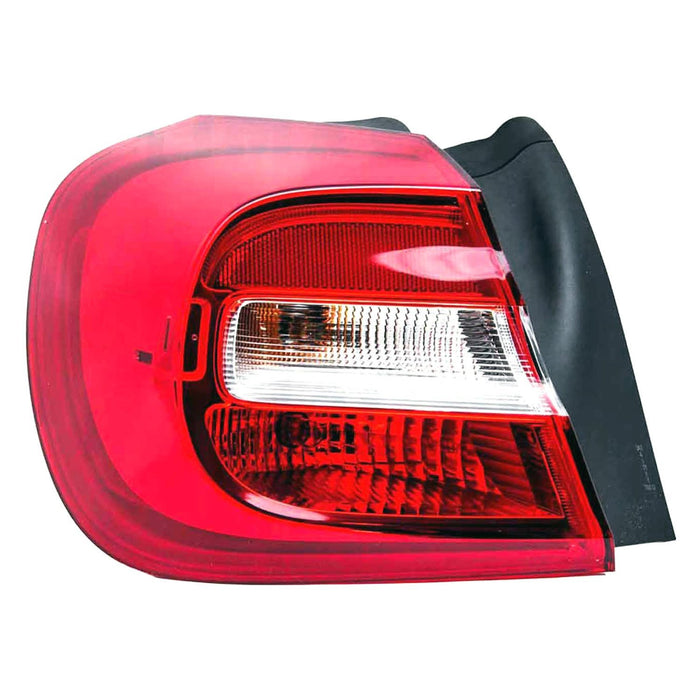 2015-2020 Mercedes-Benz GLA250/GLA45 AMG Driver Side Tail Light Assembly X156 Bulb Type Outer - MB2804116-Partify-Painted-Replacement-Body-Parts