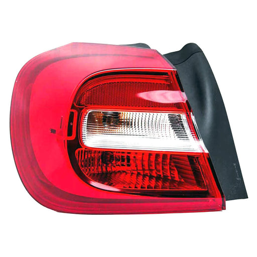 2015-2020 Mercedes-Benz GLA250/GLA45 AMG Driver Side Tail Light Assembly X156 Bulb Type Outer - MB2804116-Partify-Painted-Replacement-Body-Parts