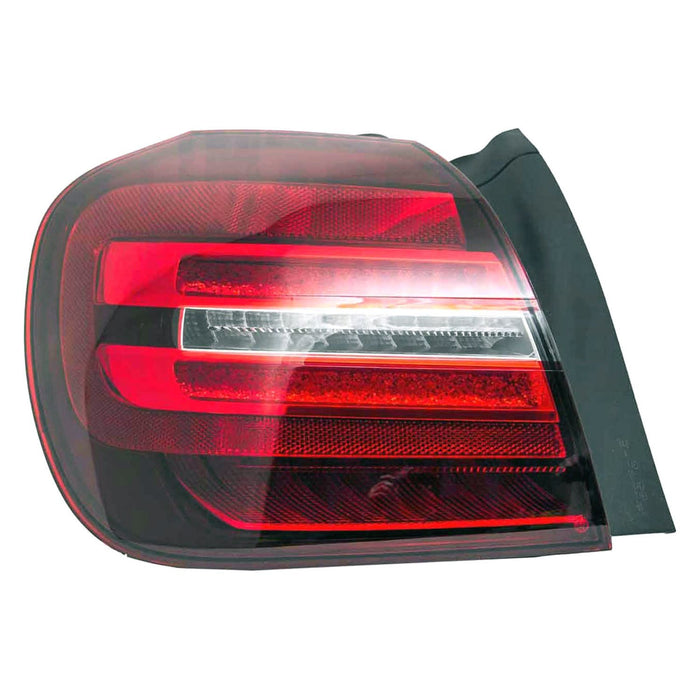 2018-2020 Mercedes-Benz GLA250/GLA45 AMG Driver Side Tail Light Assembly X156 Led Outer - MB2804122-Partify-Painted-Replacement-Body-Parts