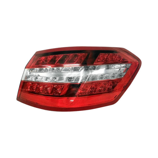 2010-2013 Mercedes-Benz E350/E550 Passenger Side Tail Light Assembly C207 Outer Convertible/Coupe - MB2805110-Partify-Painted-Replacement-Body-Parts