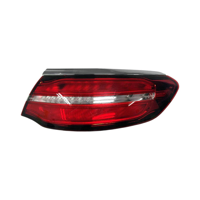 2016-2019 Mercedes-Benz GLE350d/GLE450 AMG/GLE63 AMG S Passenger Side Tail Light Assembly C292 Outer - MB2805111-Partify-Painted-Replacement-Body-Parts