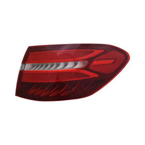 Passenger Side Tail Light Assembly image