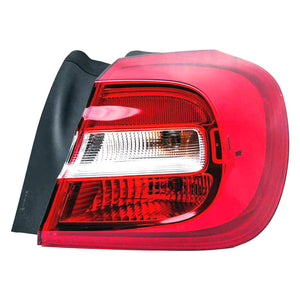 Passenger Side Tail Light Assembly image