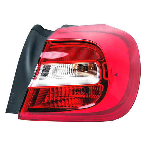 2015-2020 Mercedes-Benz GLA250/GLA45 AMG Passenger Side Tail Light Assembly X156 Bulb Type Outer - MB2805116-Partify-Painted-Replacement-Body-Parts