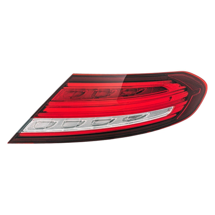 2017-2018 Mercedes-Benz C300/C43 AMG/C63 AMG Passenger Side Tail Light Assembly A205 Outer Convertible/Coupe - MB2805119-Partify-Painted-Replacement-Body-Parts