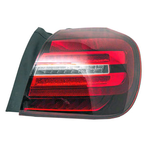 Passenger Side Tail Light Assembly image