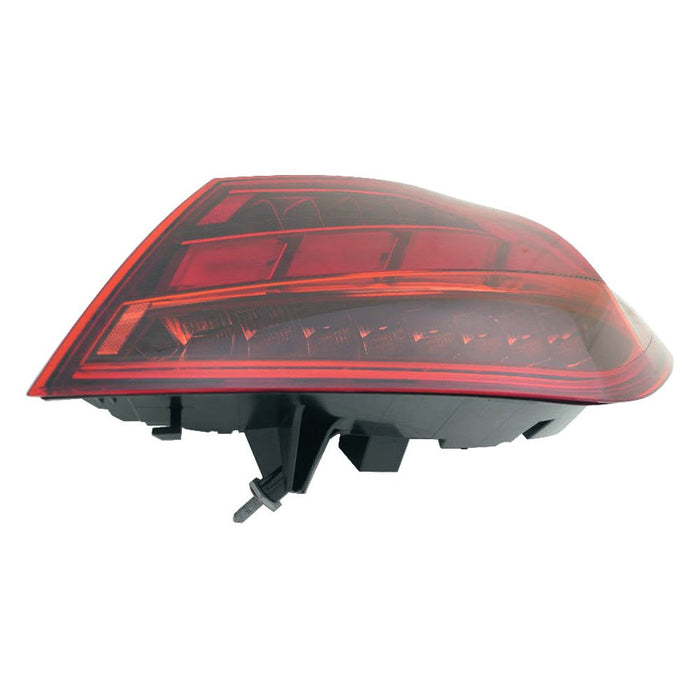 2022-2024 Mercedes-Benz C300/CLA250 Passenger Side Tail Light Assembly C118 W/O Amg Styling Pkg Outer Sedan - MB2805128-Partify-Painted-Replacement-Body-Parts