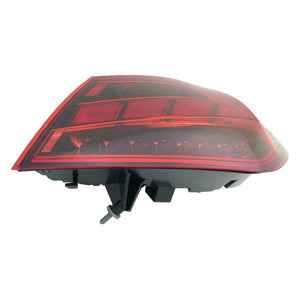 Passenger Side Tail Light Assembly image