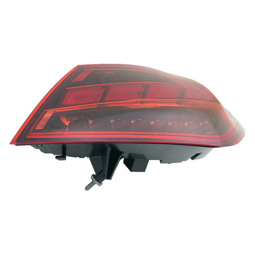 2022-2024 Mercedes-Benz C300/CLA250 Passenger Side Tail Light Assembly C118 W/O Amg Styling Pkg Outer Sedan - MB2805128-Partify-Painted-Replacement-Body-Parts