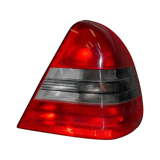 1994-2000 Mercedes-Benz C220/C230/C280/C36 AMG/C43 AMG Passenger Side Tail Light Housing Includes Lens - MB2819100-Partify-Painted-Replacement-Body-Parts