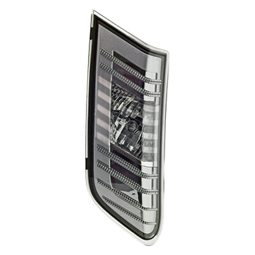 2007-2014 Mercedes-Benz CL550/CL600/CL63 AMG/CL65 AMG Driver Side Back Up Light Assembly C216 - MB2882100-Partify-Painted-Replacement-Body-Parts