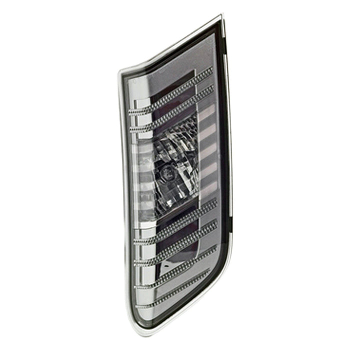 2007-2014 Mercedes-Benz CL550/CL600/CL63 AMG/CL65 AMG Passenger Side Back Up Light Assembly C216 - MB2883100-Partify-Painted-Replacement-Body-Parts