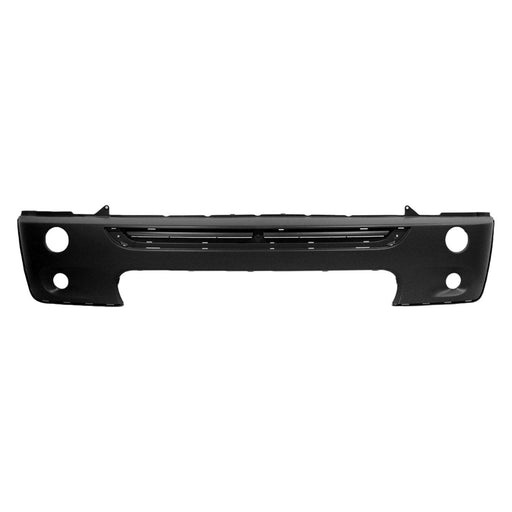 2002-2008 Mini Cooper S/S Clubman Front Bumper W/O Ground Effects - MC1000102-Partify-Painted-Replacement-Body-Parts