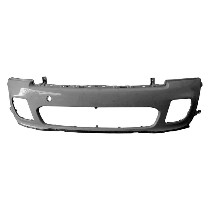 2007-2010 Mini Cooper Clubman/S/S Clubman CAPA Certified Front Bumper W/Ground Effects - MC1000110C-Partify-Painted-Replacement-Body-Parts