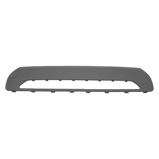 2022-2023 Mini Cooper Base/S Front Bumper Molding F55 Center Cover 4 Door Convertible/Hatchback - MC1044106-Partify-Painted-Replacement-Body-Parts