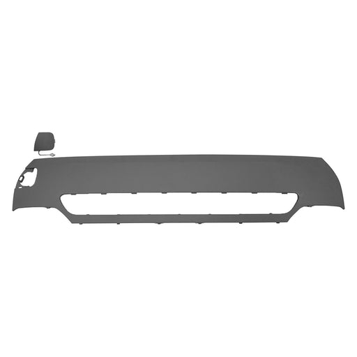 2022-2023 Mini Cooper S Front Bumper Molding F55 Center Cover 4 Door Convertible/Hatchback - MC1044107-Partify-Painted-Replacement-Body-Parts