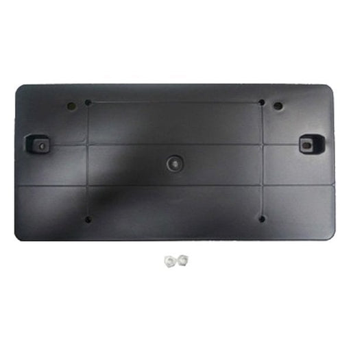 2022-2023 Mini Cooper Base/John Cooper Works/John Cooper Works Ionic/S Front License Plate Bracket F56 Convertible/Hatchback - MC1068109-Partify-Painted-Replacement-Body-Parts