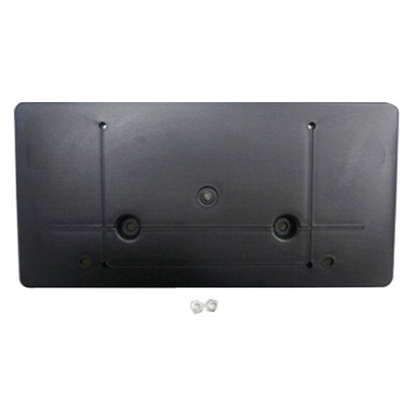 2020-2021 Mini Cooper SE Front License Plate Bracket F56 - MC1068110-Partify-Painted-Replacement-Body-Parts