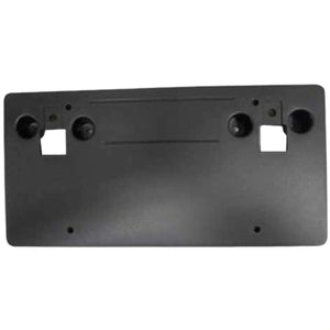 Front License Plate Bracket image