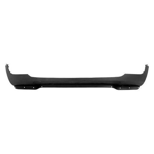 2007-2010 Mini Cooper Base Front Bumper Deflector W/O Aero Pkg - MC1092102-Partify-Painted-Replacement-Body-Parts