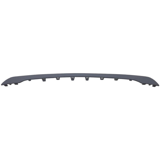 2022-2023 Mini Cooper Base Rear Bumper Molding W/O John Cooper Works Pkg - MC1144100-Partify-Painted-Replacement-Body-Parts