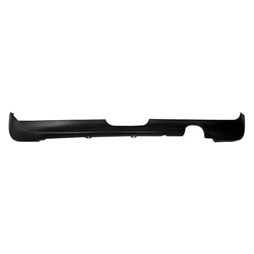 2007-2010 Mini Cooper Base Rear Spoiler R56 W/O Rear Object Sensor - MC1193103-Partify-Painted-Replacement-Body-Parts
