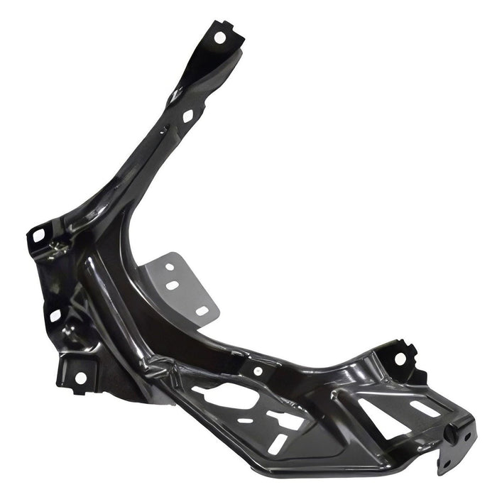 2014-2023 Mini Cooper Driver Side Radiator Support F56 Upper Side/Headlamp Support 4 Door - MC1225114-Partify-Painted-Replacement-Body-Parts