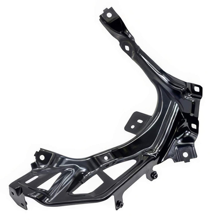 2014-2023 Mini Cooper Passenger Side Radiator Support F56 Upper Side/Headlamp Support 4 Door - MC1225115-Partify-Painted-Replacement-Body-Parts