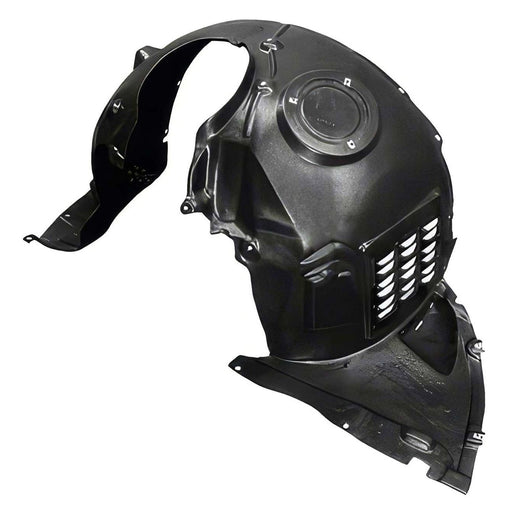 2017-2023 Mini Cooper Countryman ALL4/Base/S/S ALL4/S E ALL4/SE All4 Driver Side Fender Liner F60 - MC1248109-Partify-Painted-Replacement-Body-Parts