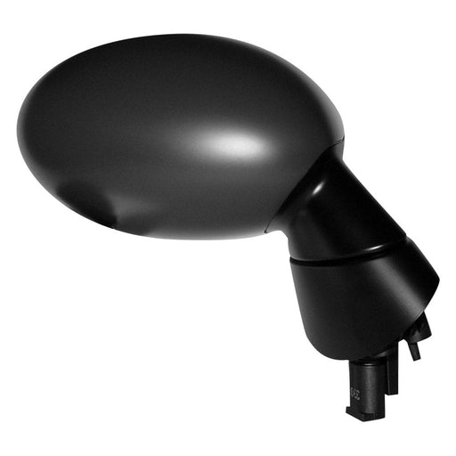 2002-2008 Mini Cooper Driver Side Door Mirror Power Heated Folding Assembly - MC1320101-Partify-Painted-Replacement-Body-Parts