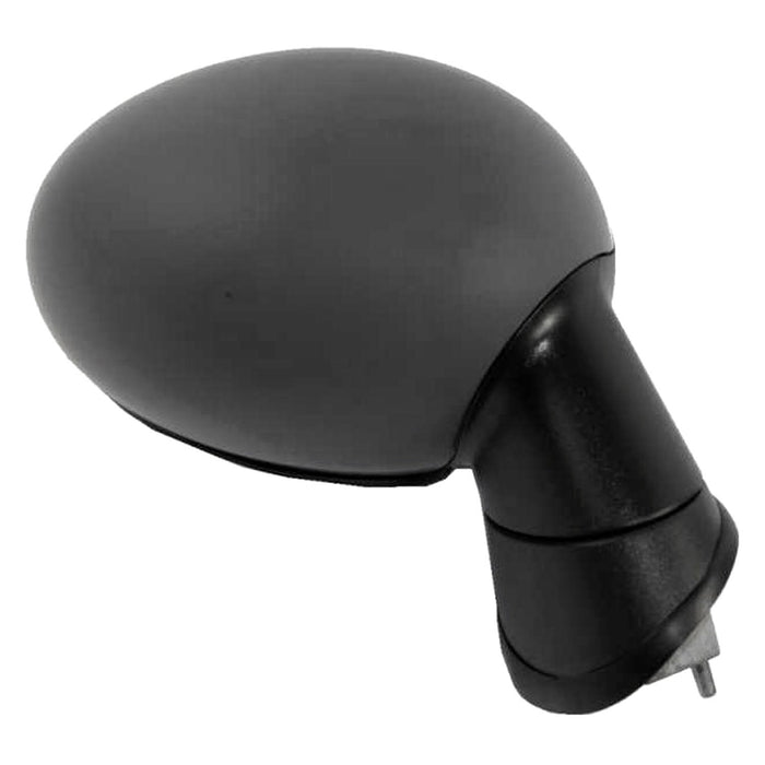 2007-2015 Mini Cooper Clubman/John Cooper Works Clubman/Roadster/S Clubman/S Clubman Hampton Passenger Side Door Mirror Power Heated Folding W/Cover Assembly - MC1321103-Partify-Painted-Replacement-Body-Parts