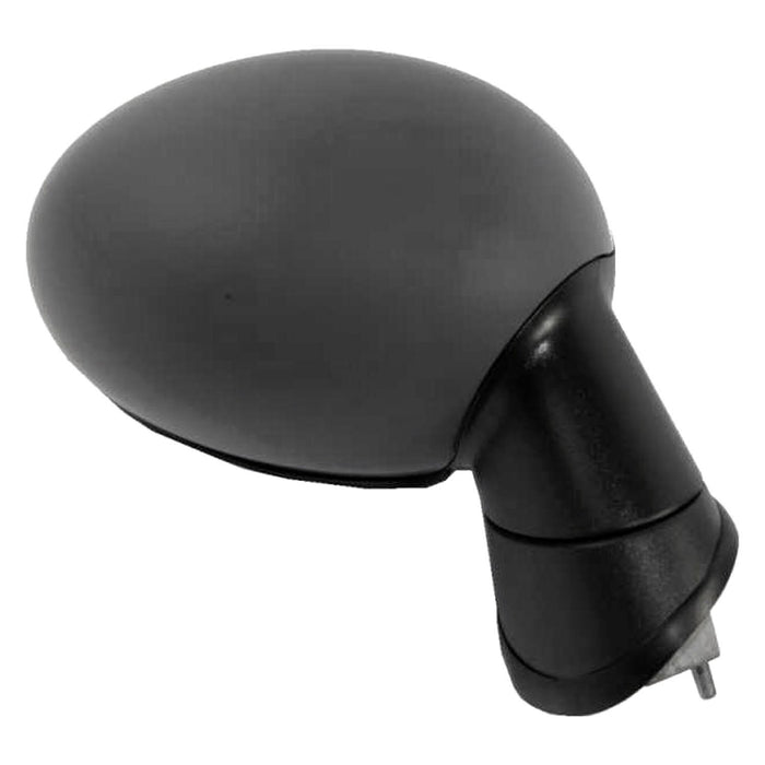 2007-2015 Mini Cooper Roadster Passenger Side Door Mirror Power Heated Non-Folding W/Cover Assembly - MC1321104-Partify-Painted-Replacement-Body-Parts