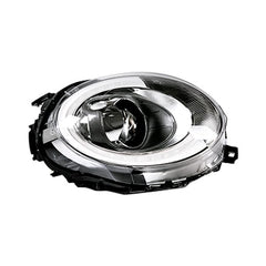 Driver Side Headlight Assembly image