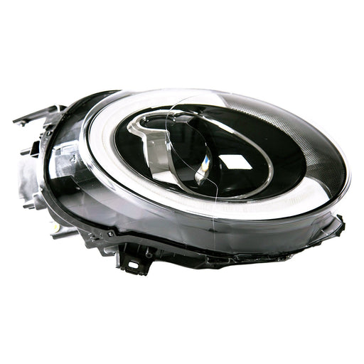 2016-2019 Mini Cooper/Cooper Clubman Driver Side Headlight Assembly F55 Led W/Cornering Lamps Composite 4 Door Convertible/Hatchback - MC2502120-Partify-Painted-Replacement-Body-Parts
