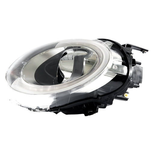 2016-2019 Mini Cooper/Cooper Clubman Passenger Side Headlight Assembly F55 Led W/O Cornering Lamps Composite 4 Door Convertible/Hatchback - MC2503119-Partify-Painted-Replacement-Body-Parts