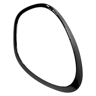 2011-2016 Mini Cooper Countryman Driver Side Headlight Retaining Ring R60 - MC2506102-Partify-Painted-Replacement-Body-Parts