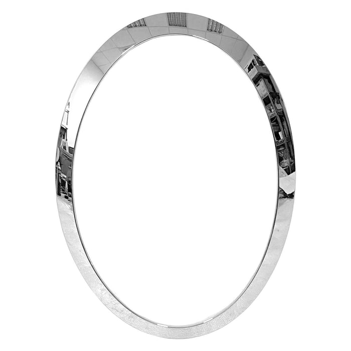2014-2023 Mini Cooper Passenger Side Headlight Retaining Ring F56 Bezel Chrome 4 Door Convertible/Hatchback - MC2507105-Partify-Painted-Replacement-Body-Parts