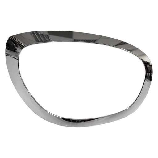 2017-2021 Mini Cooper Countryman Passenger Side Headlight Retaining Ring F60 Headlamp Bezel - MC2507106-Partify-Painted-Replacement-Body-Parts