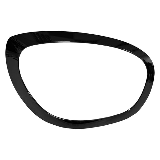 2021 Mini Cooper Countryman Passenger Side Headlight Retaining Ring F60 Headlamp Bezel - MC2507107-Partify-Painted-Replacement-Body-Parts