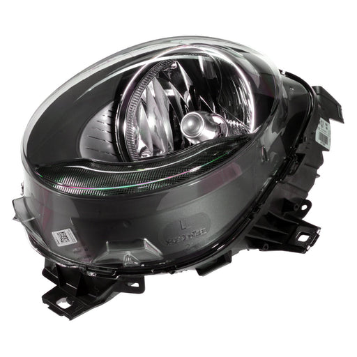 2014-2018 Mini Cooper Driver Side Headlight Lens Housing F56 Halogen White Indicator Hatchback - MC2518101-Partify-Painted-Replacement-Body-Parts