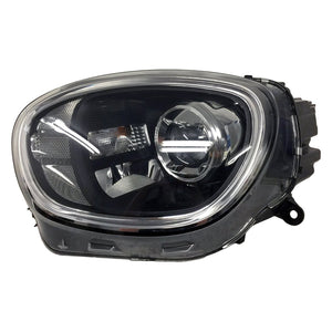 Driver Side Headlight Lens Housing image