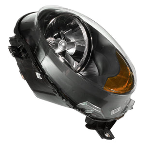Passenger Side Headlight Lens Housing image