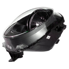 Passenger Side Headlight Lens Housing image