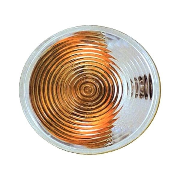 2002-2008 Mini Cooper Driver Side Parking Light Assembly Park/Signal Lamp - MC2520101-Partify-Painted-Replacement-Body-Parts