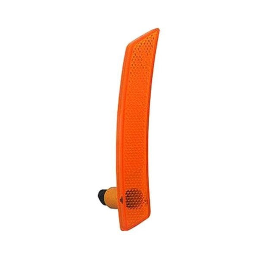 2007-2016 Mini Cooper/Cooper Countryman Clubman/John Cooper Works Clubman/S Clubman/S Clubman Hampton Front Driver Side Side Marker Light Lens Convertible/Hatchback - MC2554100-Partify-Painted-Replacement-Body-Parts