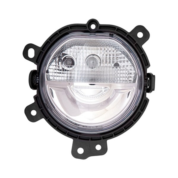 2015-2019 Mini Cooper Driver Side Daytime Running Light F55 W/O Fog Lamps Halogen H/Lamps 4 Door - MC2562100-Partify-Painted-Replacement-Body-Parts
